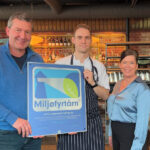 Slippen er Miljøfyrtårn!